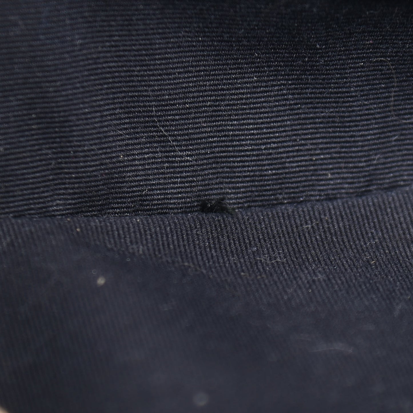 Calfskin Matelasse Monogram Lou Camera Bag Black