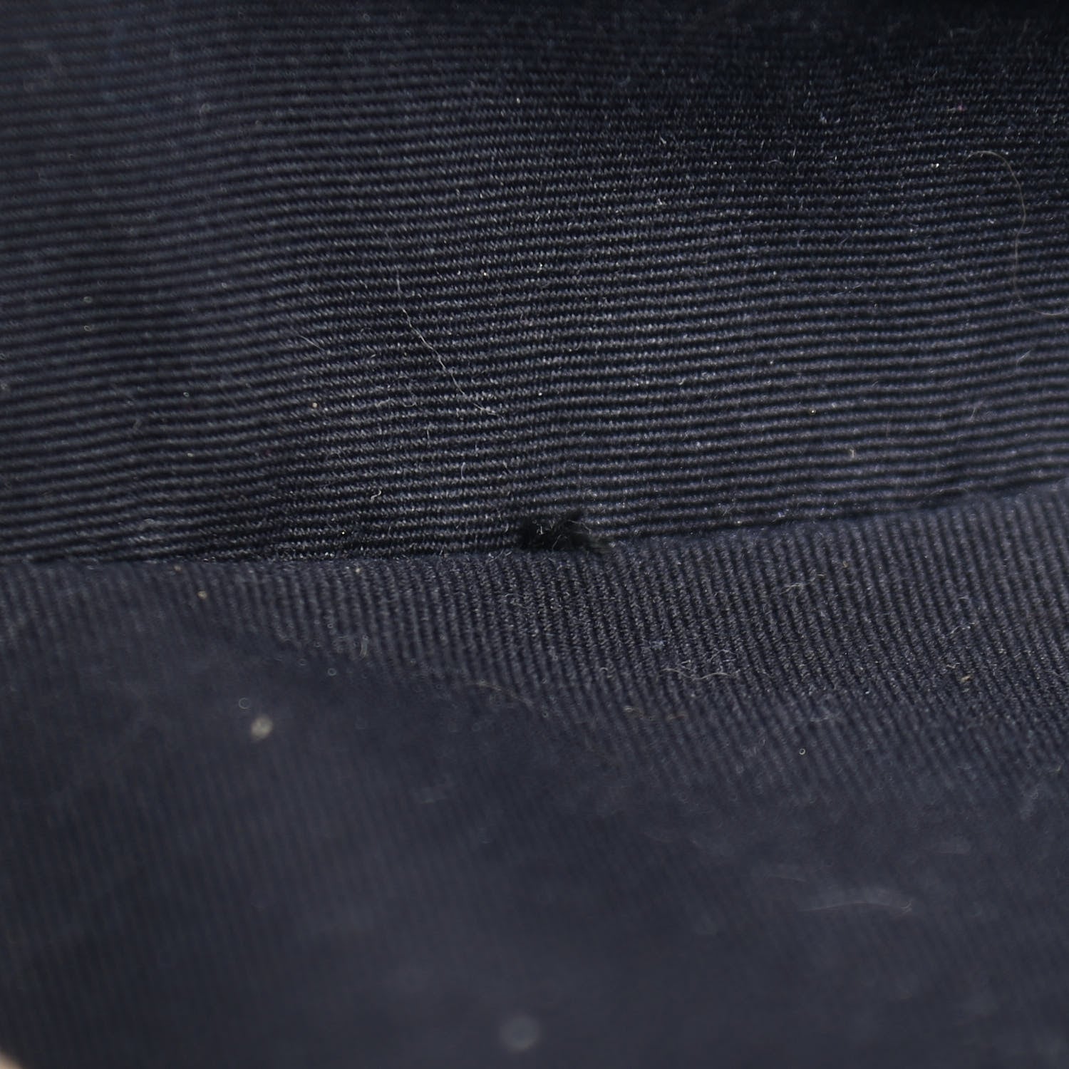 Saint Laurent Calfskin Matelasse Monogram Lou Camera Bag Black 10 of 10