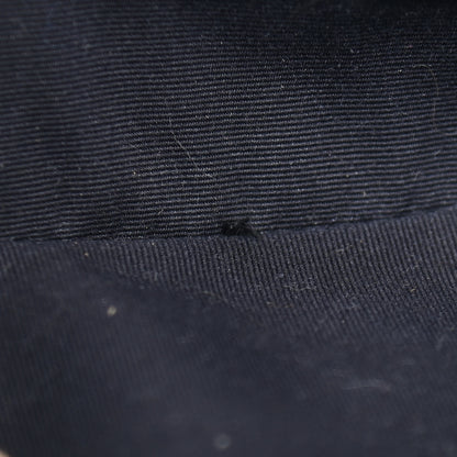 Saint Laurent Calfskin Matelasse Monogram Lou Camera Bag Black 10 of 10