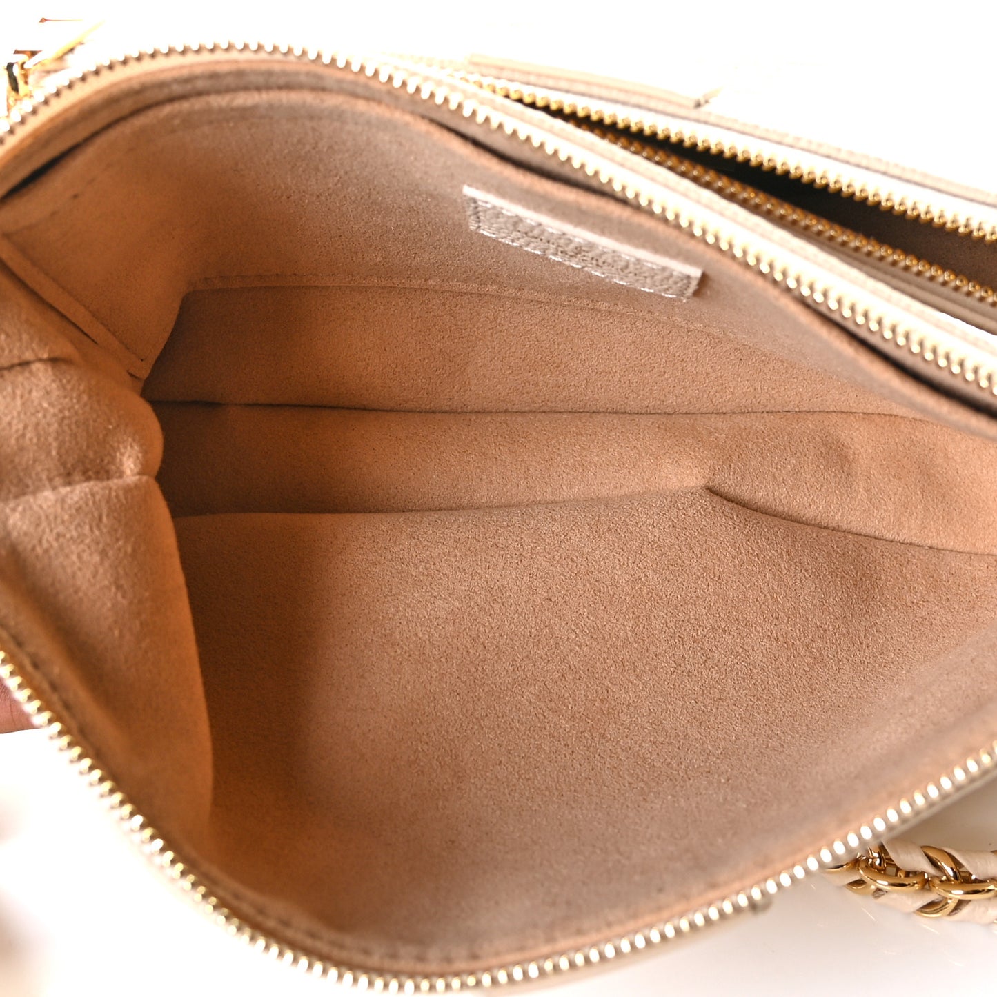Empreinte Monogram Giant Multi Pochette Accessories Cream