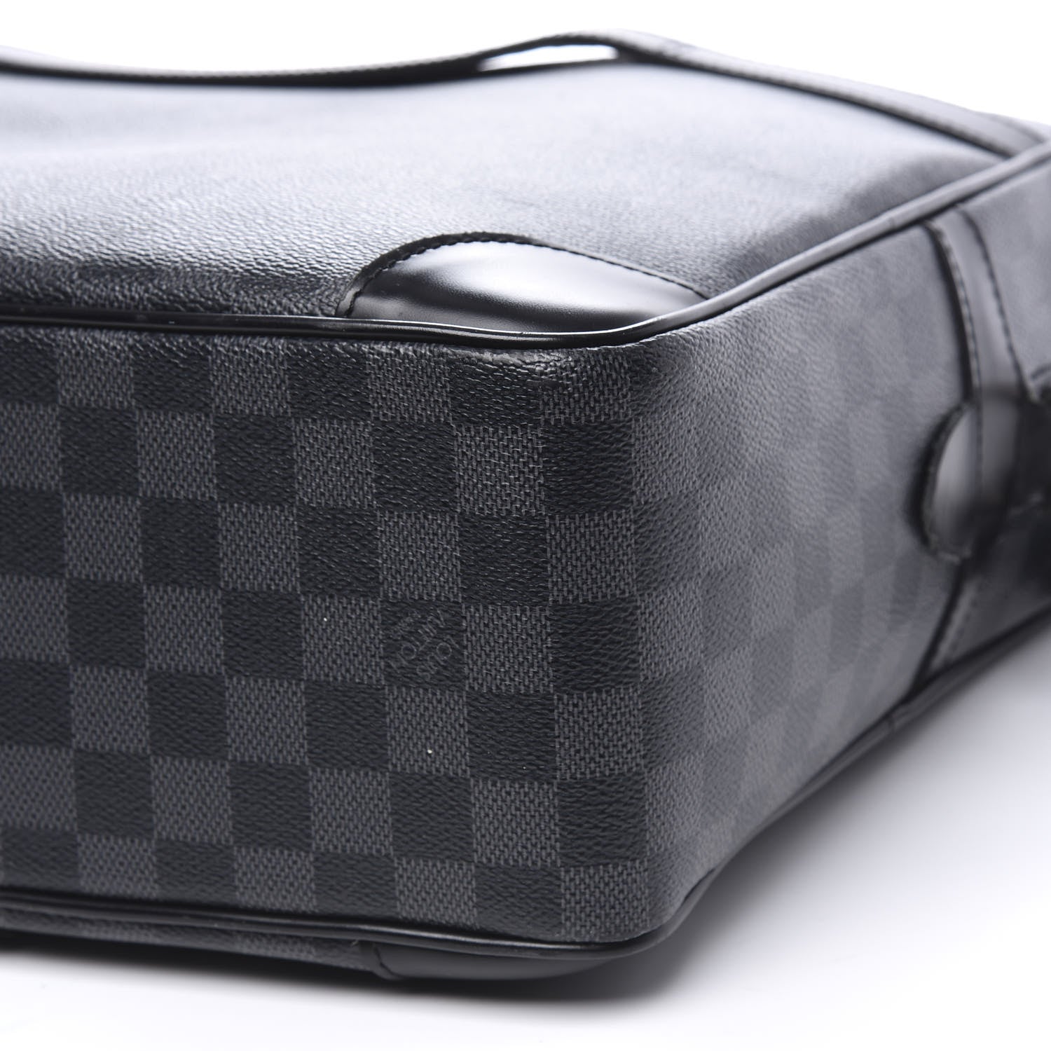 Louis Vuitton Damier Graphite Porte-Documents Voyage GM 8 of 9