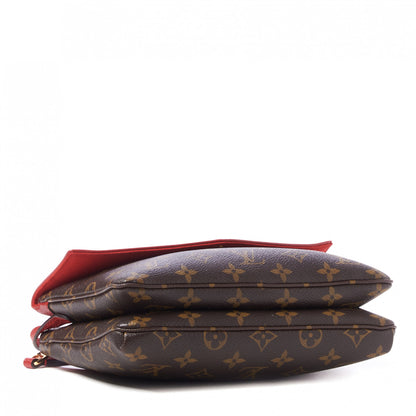 Louis Vuitton Monogram Twice Pochette Cherry 4 of 9