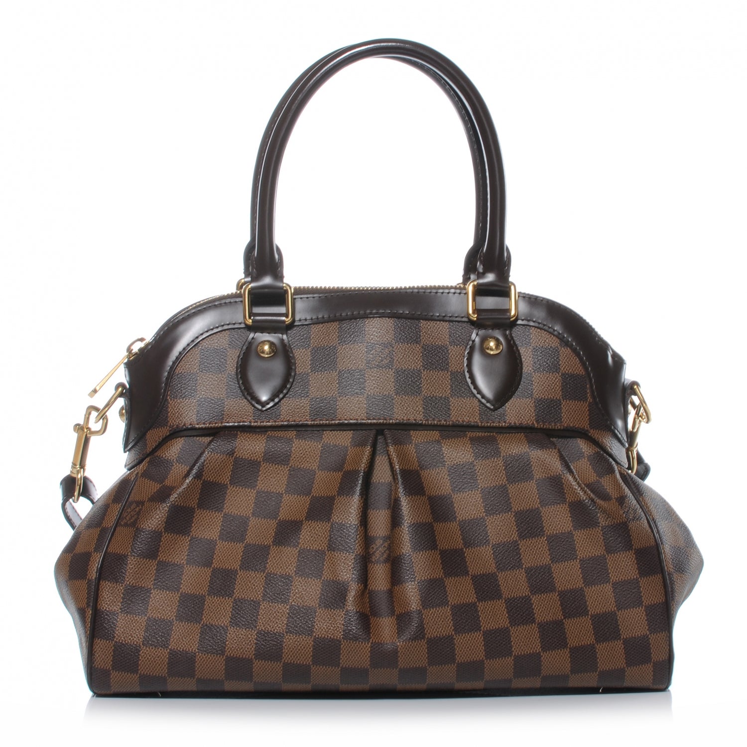 Louis Vuitton Damier Ebene Trevi PM 1 of 7