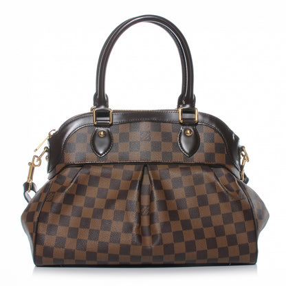 Louis Vuitton Damier Ebene Trevi PM 1 of 7