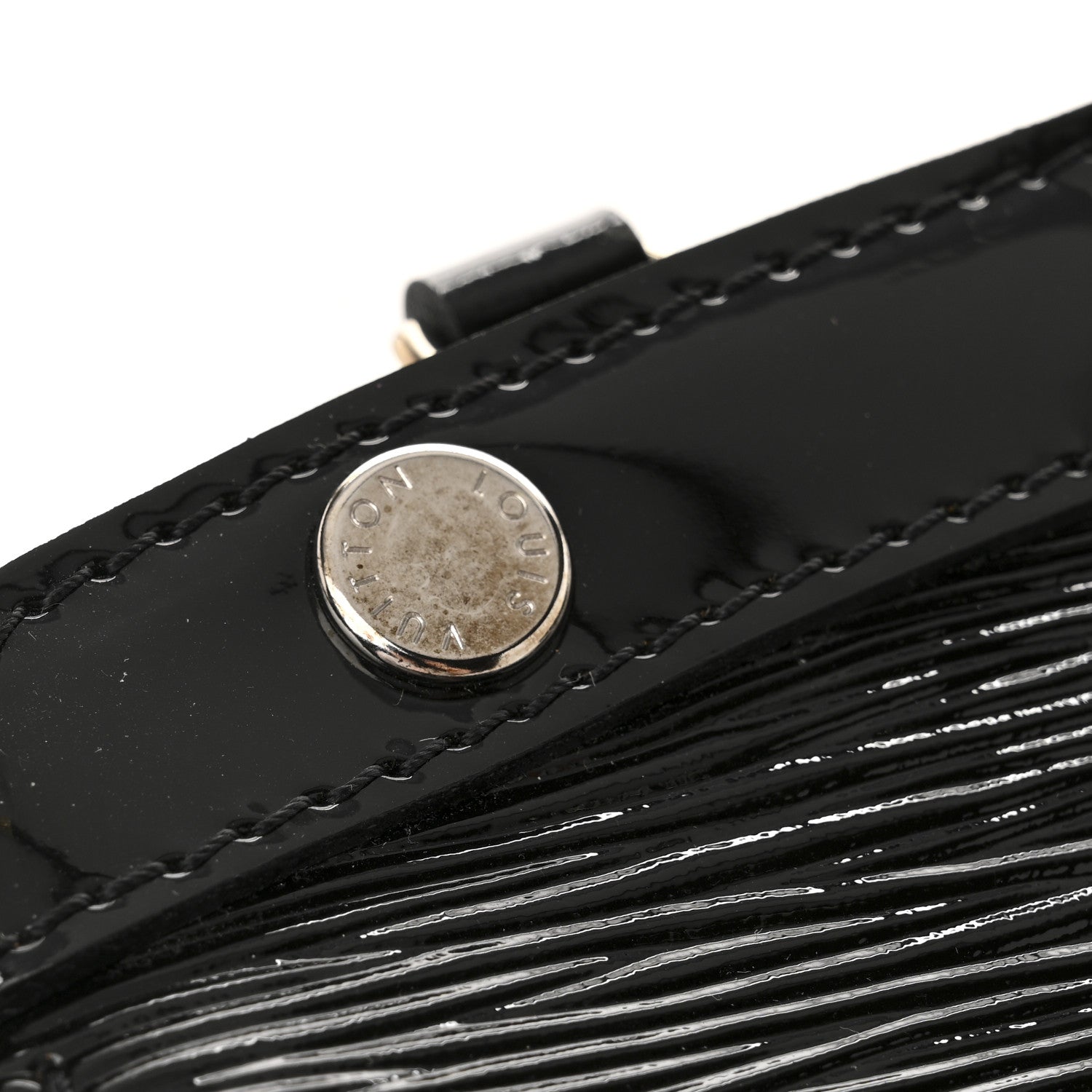Louis Vuitton Electric Epi Brea MM Black 10 of 10