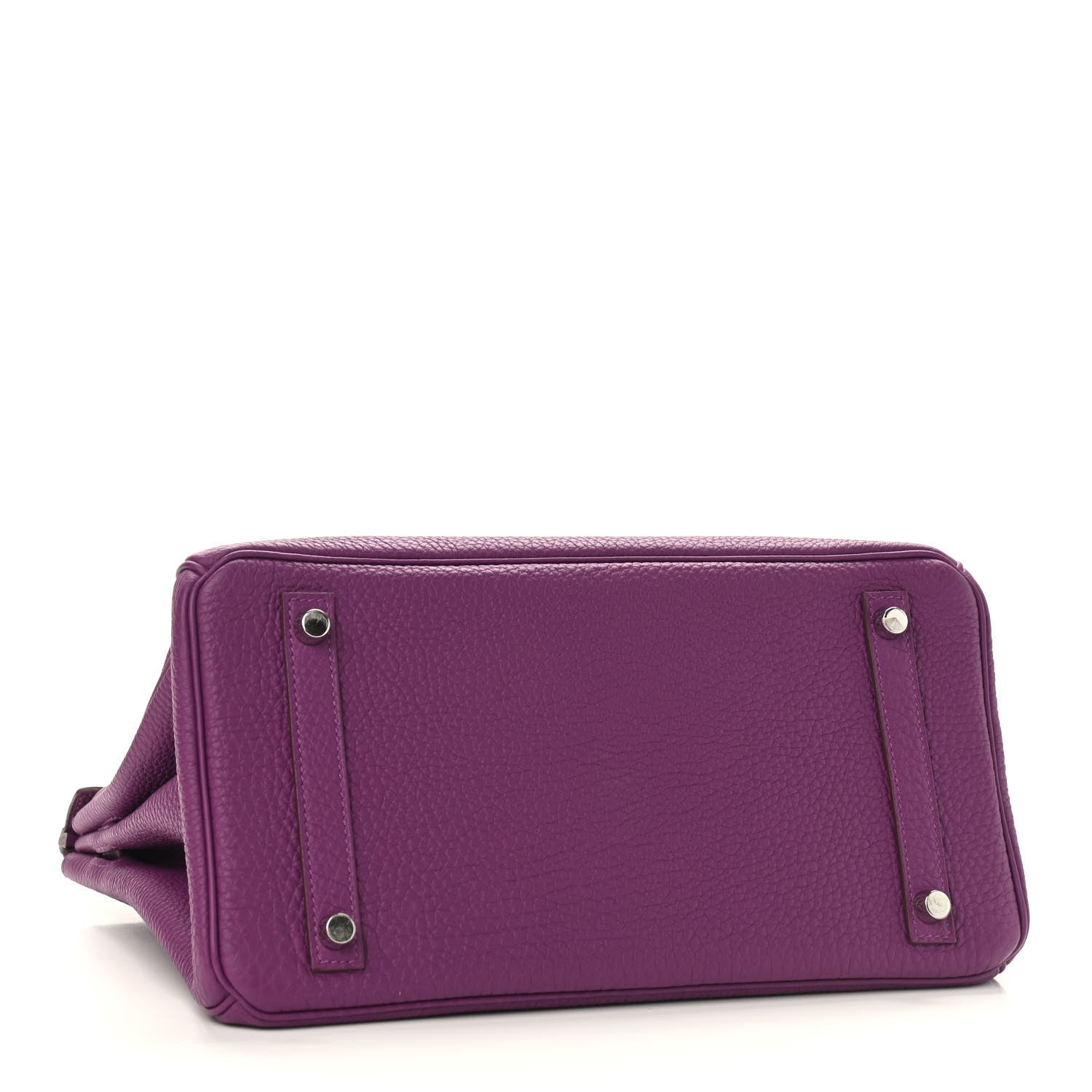 Hermes Togo Birkin 30 Anemone 3 of 8