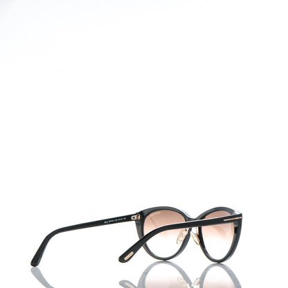 Tom Ford Gina Sunglasses TF345 Black 4 of 8