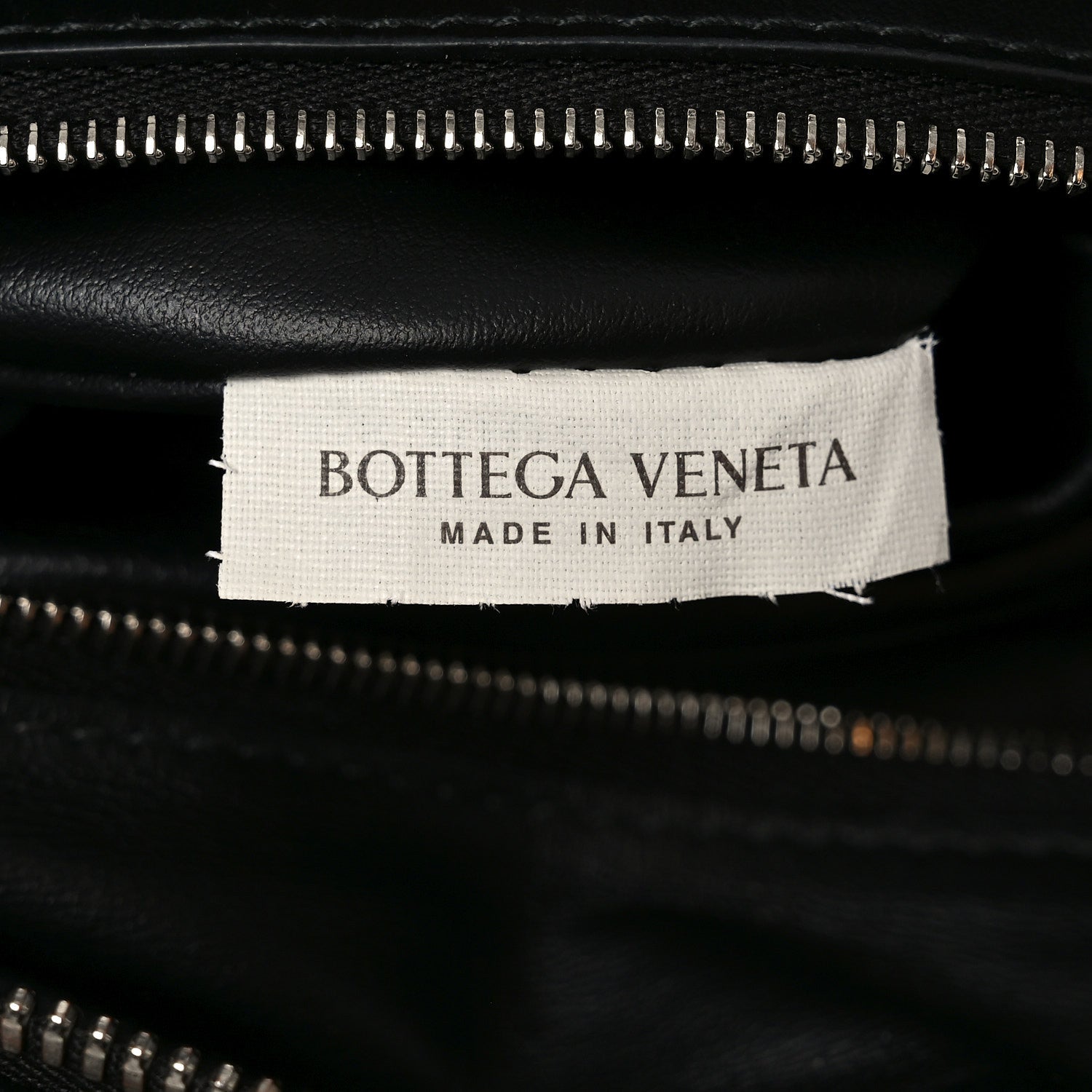 Bottega Veneta Nappa Intrecciato Small Jodie Black 6 of 10
