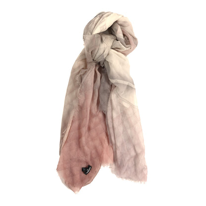 Chanel Cashmere No. 5 Scarf Multicolor 1 of 3