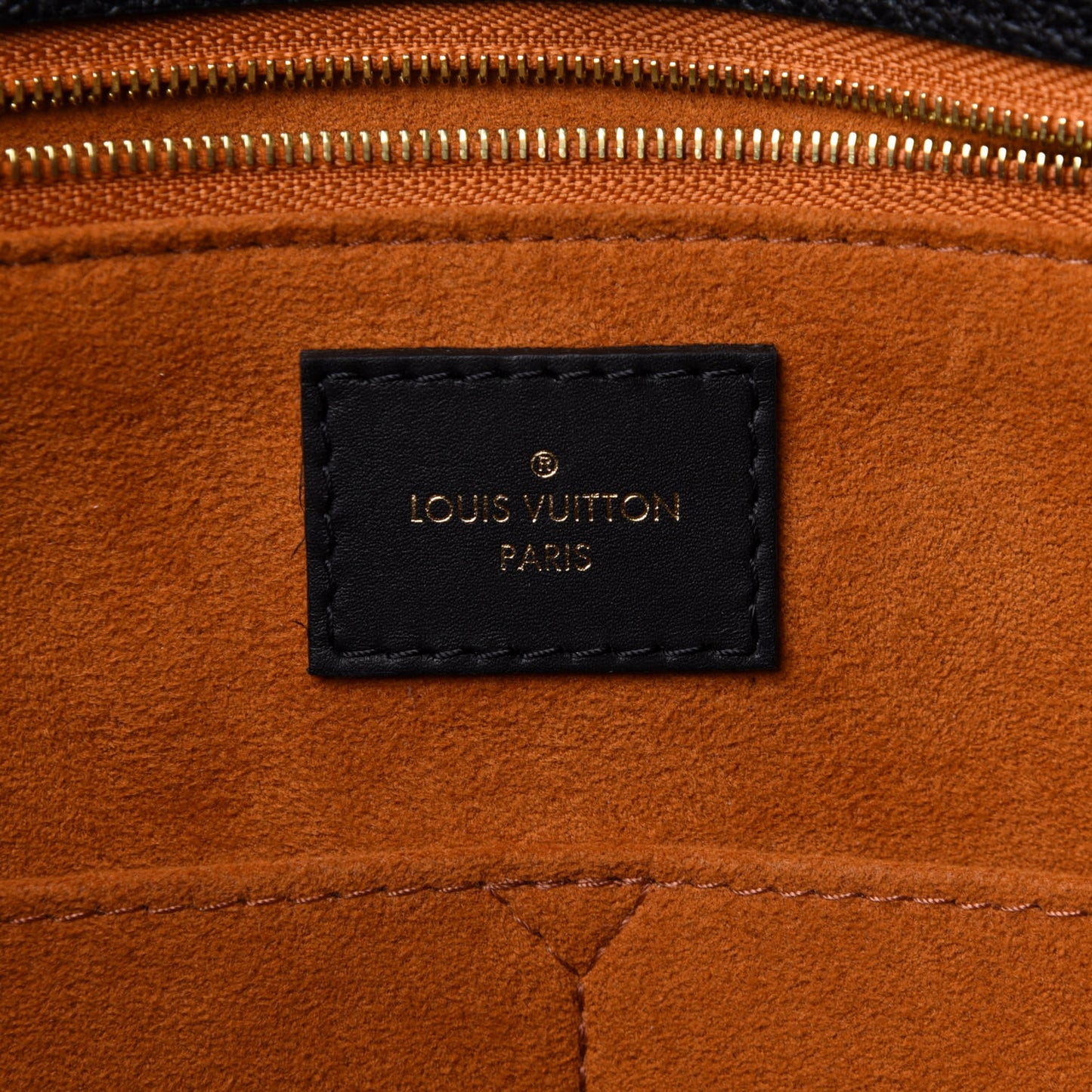 Empreinte Monogram Giant Onthego GM Black