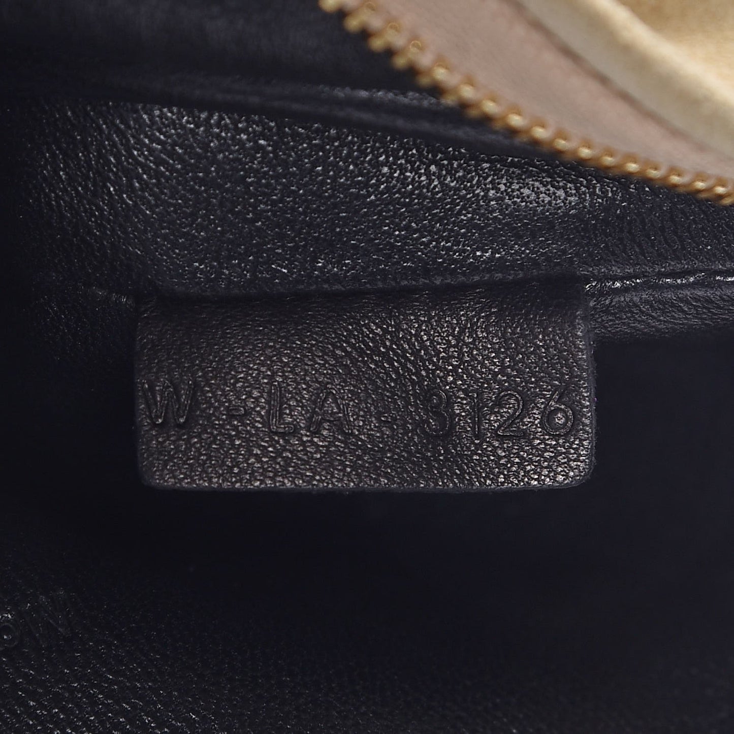 Suede Lambskin Small Ribbon Shoulder Bag Dune Black