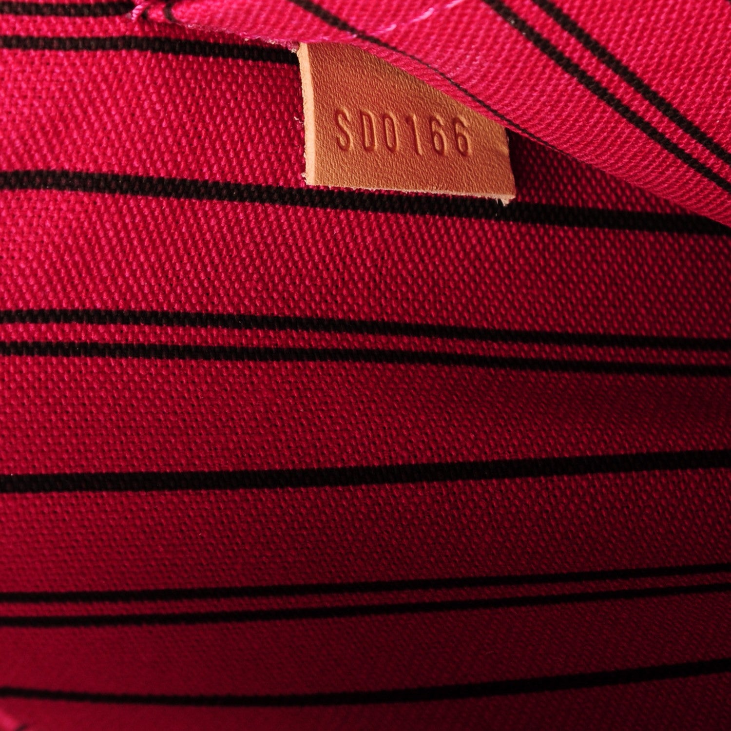 Louis Vuitton Monogram Neverfull MM GM Pochette Pivoine 7 of 7