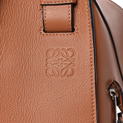 Loewe Calfskin Medium Hammock Shoulder Bag Tan 10 of 12