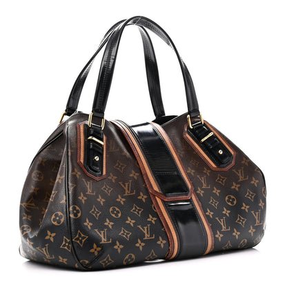 Louis Vuitton Monogram Mirage Griet Black 3 of 9