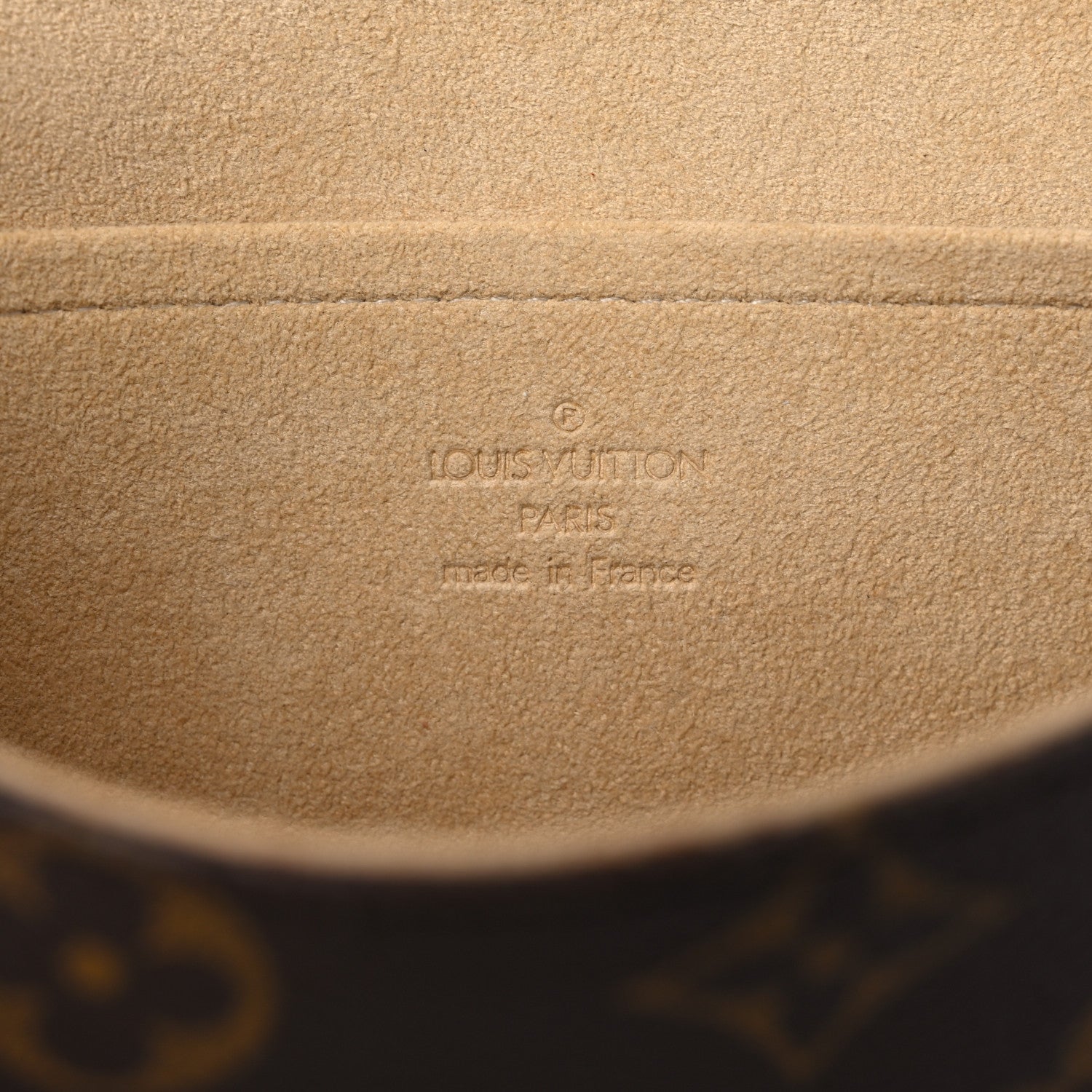 Louis Vuitton Monogram Pochette Twin GM 6 of 9