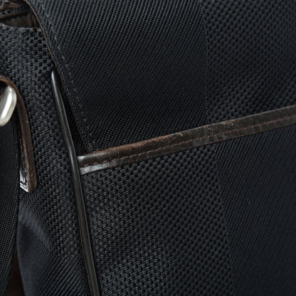 Louis Vuitton Damier Geant Petit Messenger Bag Black 13 of 13