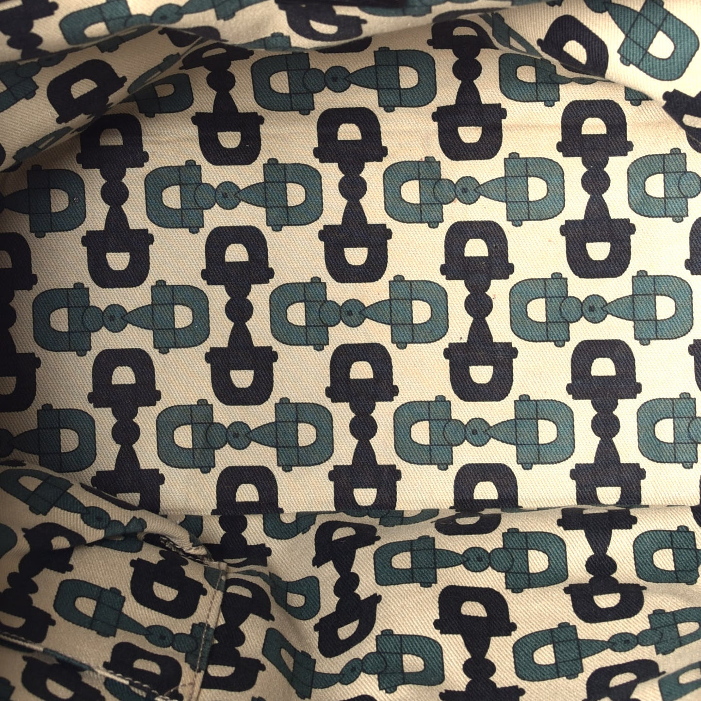 Monogram Medium Jolicoeur Tote Black