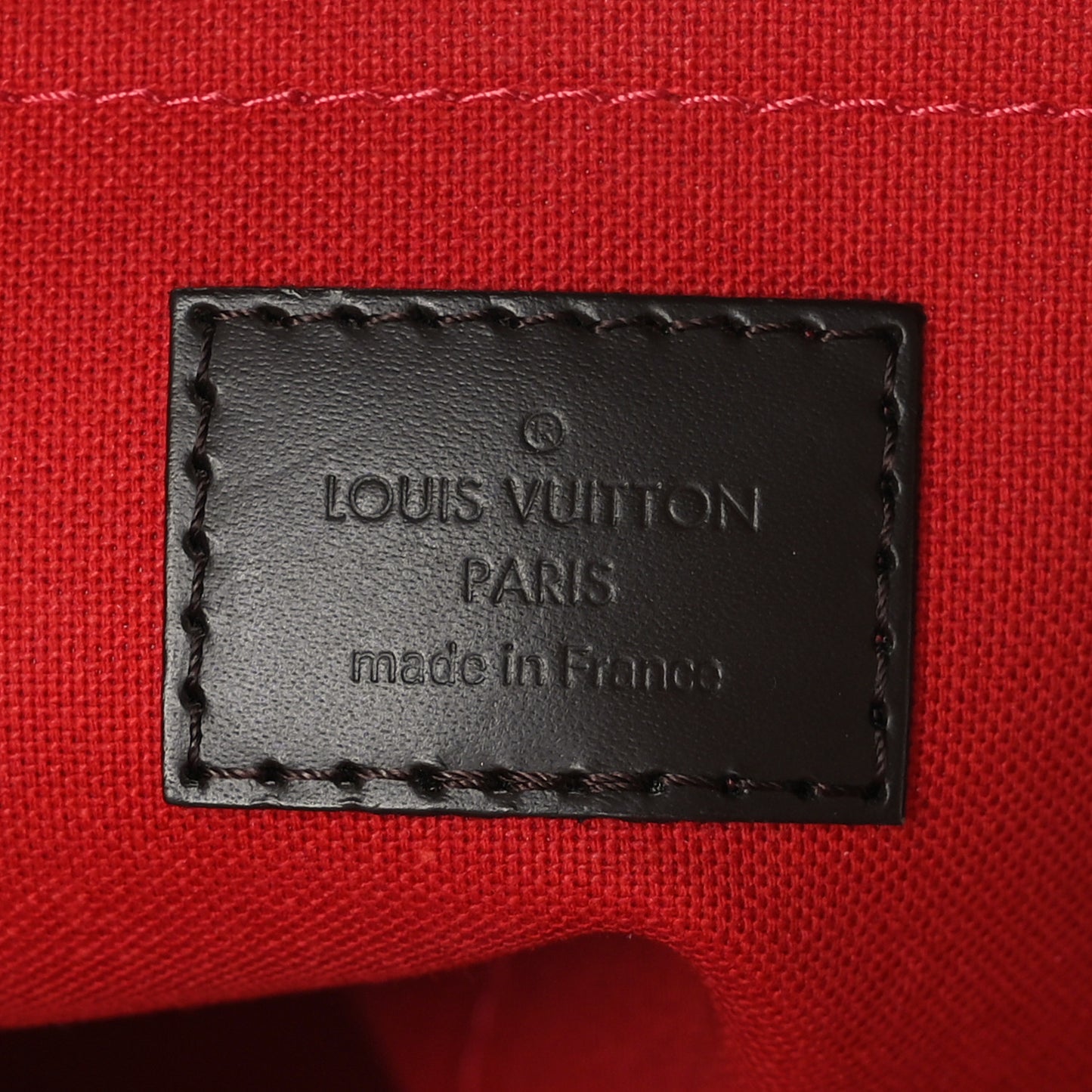 Damier Ebene Duomo Messenger