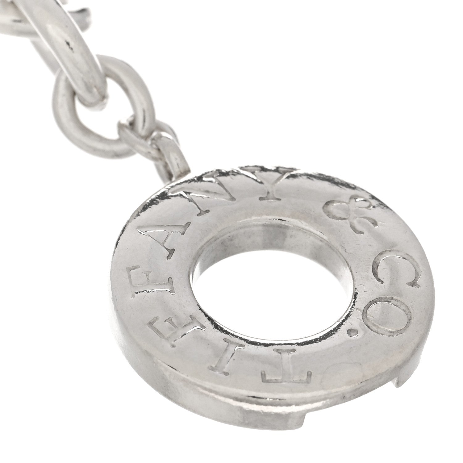 Tiffany Sterling Silver Toggle Bracelet 3 of 3