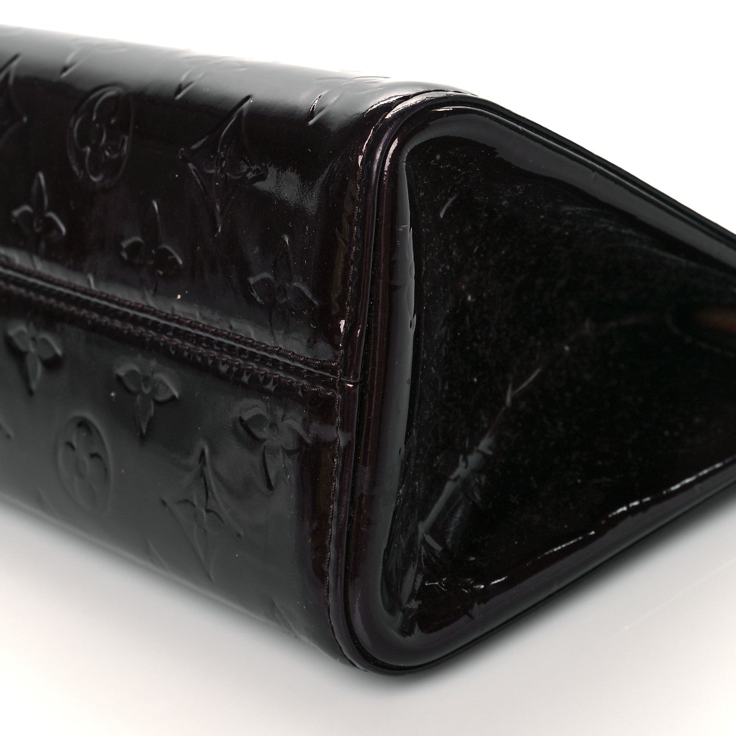 Louis Vuitton Vernis Roxbury Drive Amarante 8 of 9