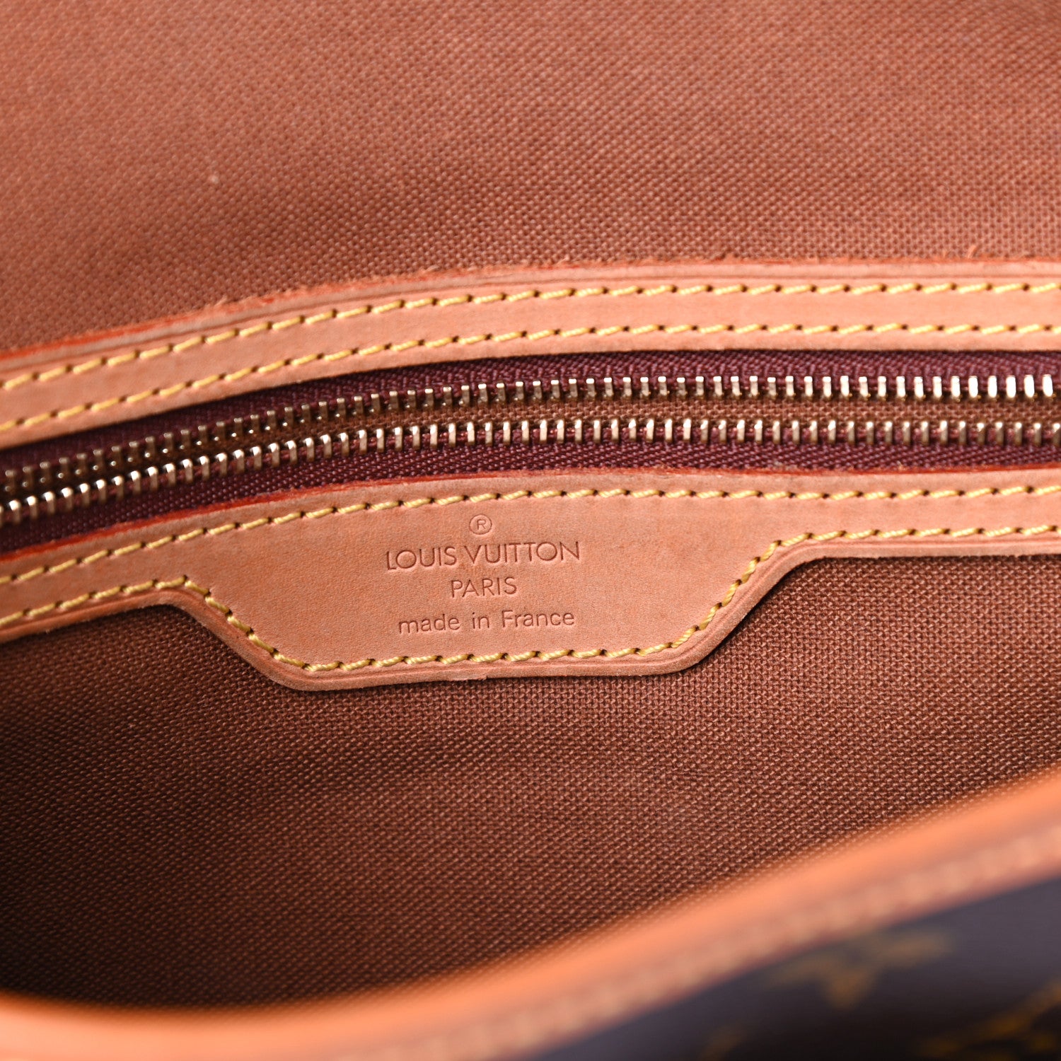 Louis Vuitton Monogram Sologne 6 of 9