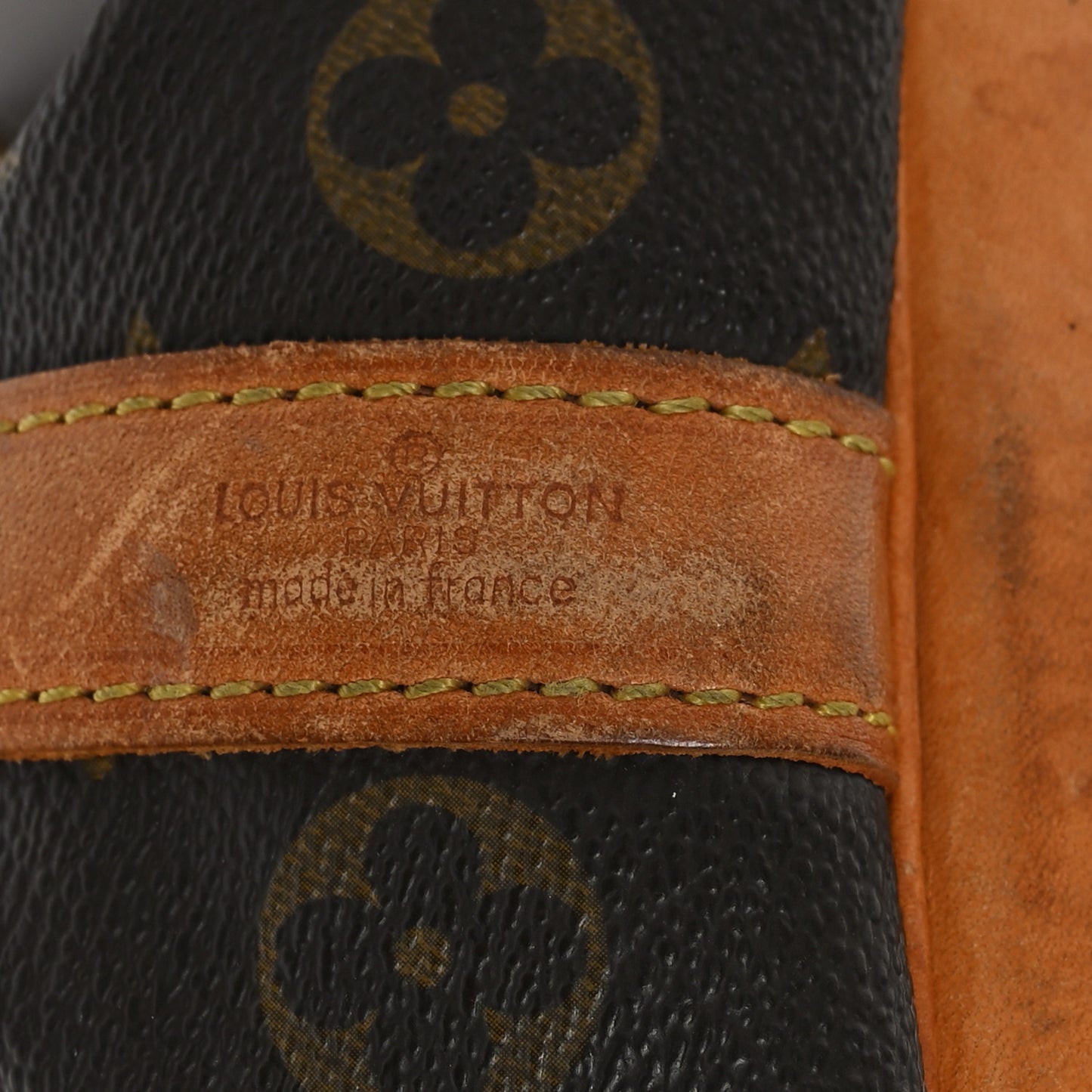 Monogram Petit Noe