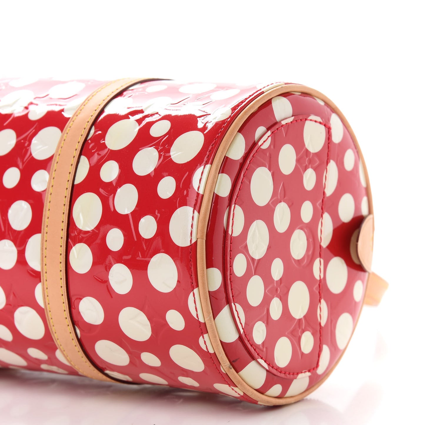 Vernis Kusama Infinity Dots Papillon 30 Red