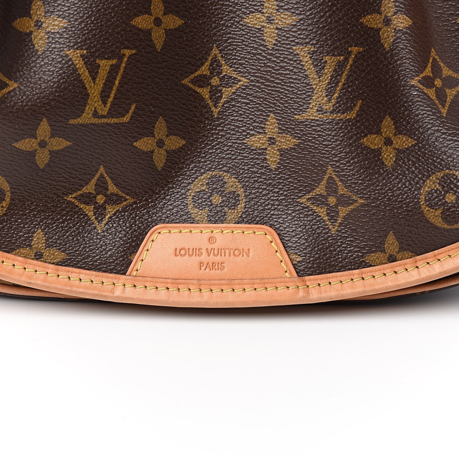 Louis Vuitton Monogram Menilmontant PM 12 of 13