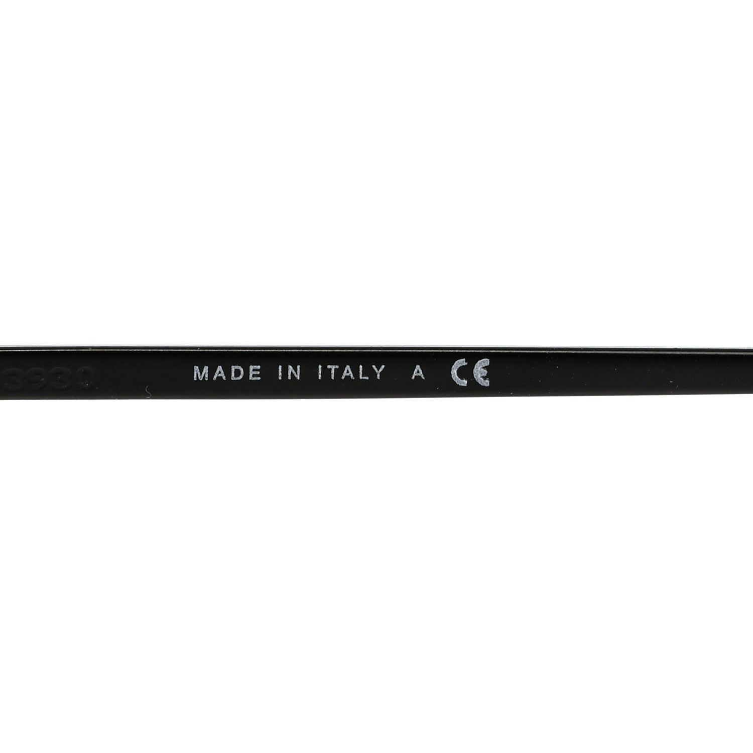 Chanel Metal Raffia Braided Round Sunglasses 4250 Black 6 of 12