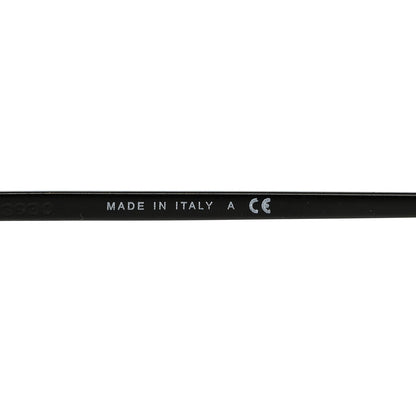 Chanel Metal Raffia Braided Round Sunglasses 4250 Black 6 of 12