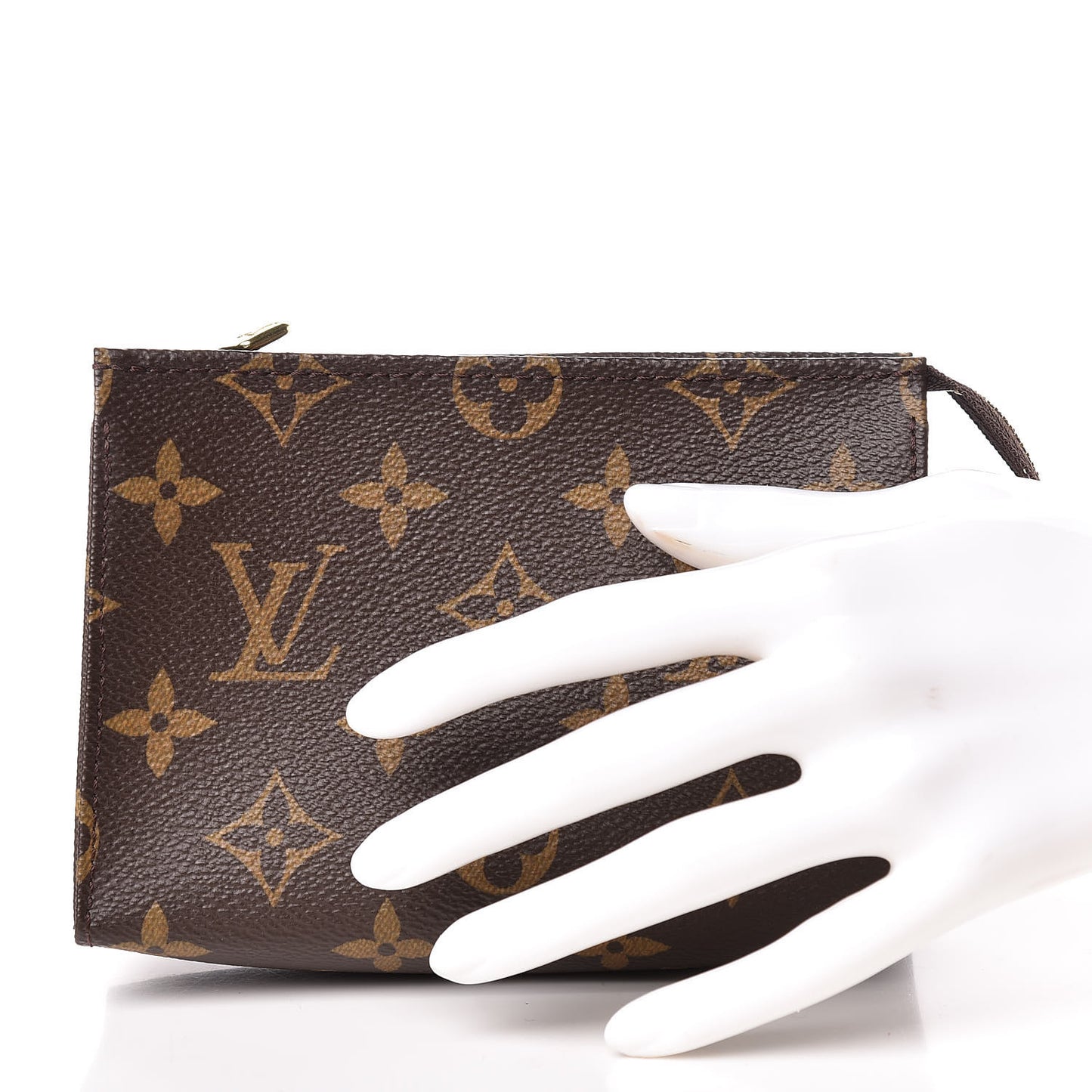 Monogram Toiletry Pouch 15