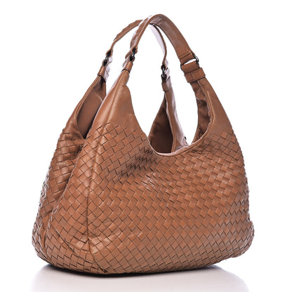 Bottega Veneta Nappa Intrecciato Medium Campana Noce 3 of 13