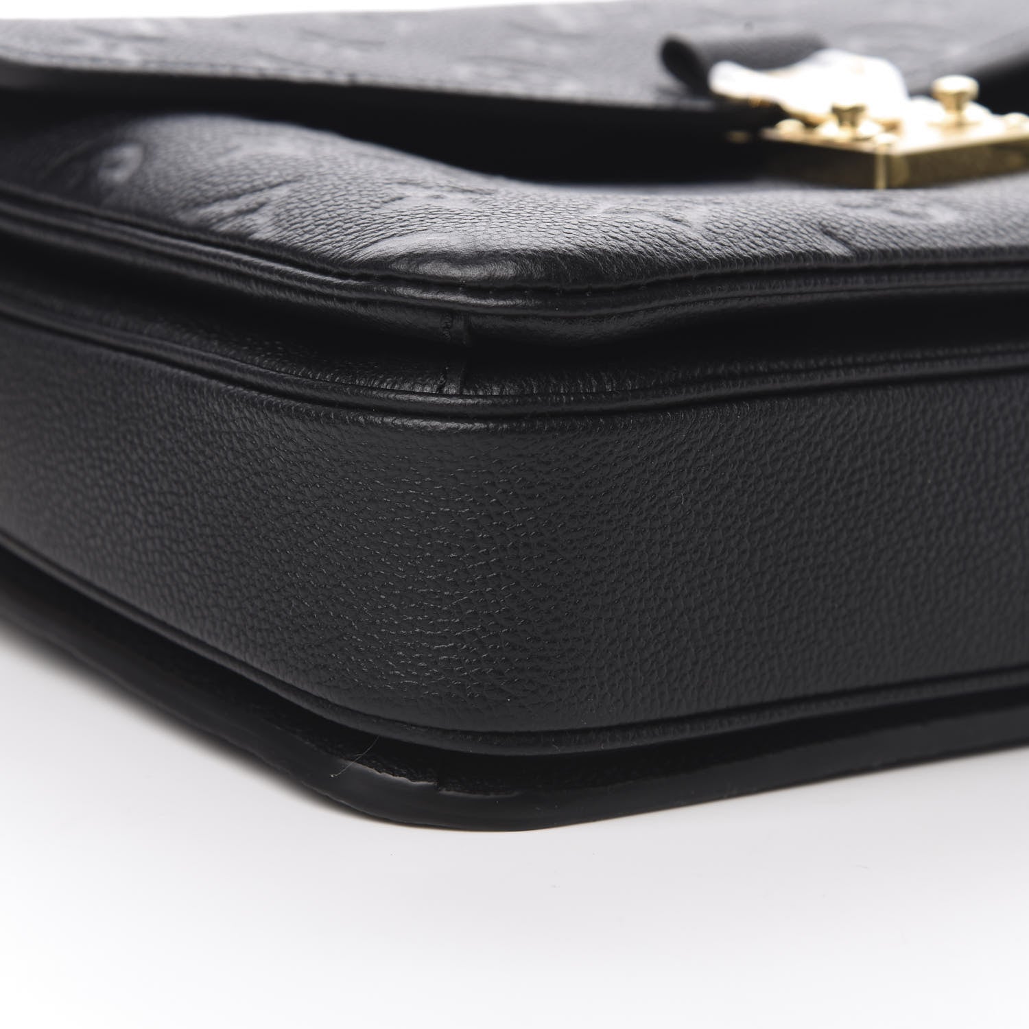 Louis Vuitton Empreinte Pochette Metis Black 9 of 10