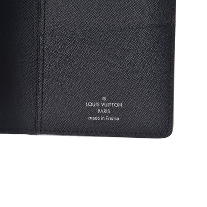 Louis Vuitton Monogram Eclipse Brazza Wallet 6 of 7