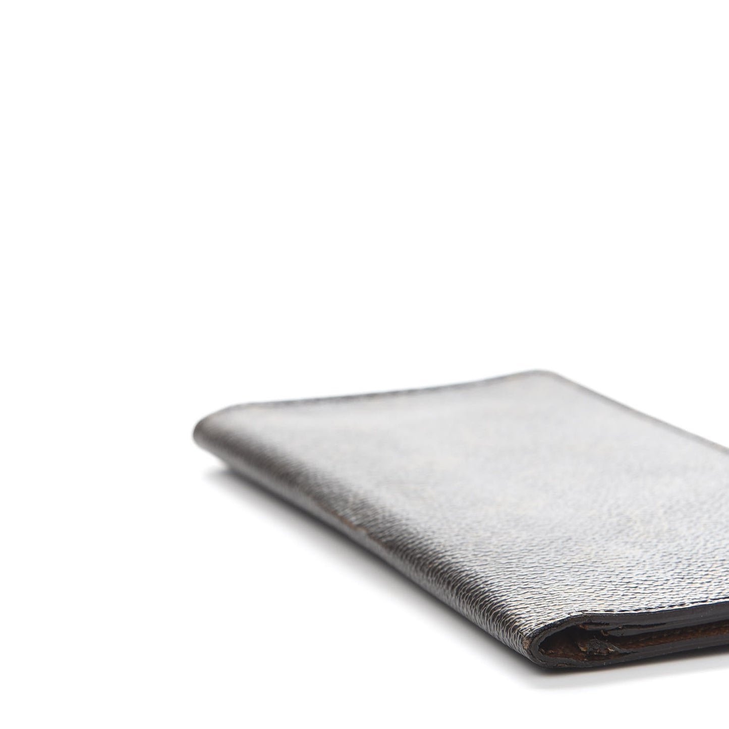 Monogram Porte Valeurs Checkbook Wallet