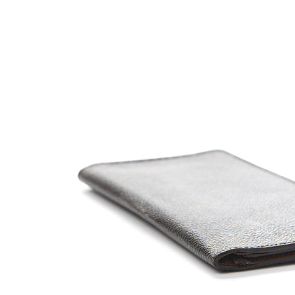 Louis Vuitton Monogram Porte Valeurs Checkbook Wallet 10 of 11