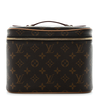Louis Vuitton Monogram Nice BB 1 of 7