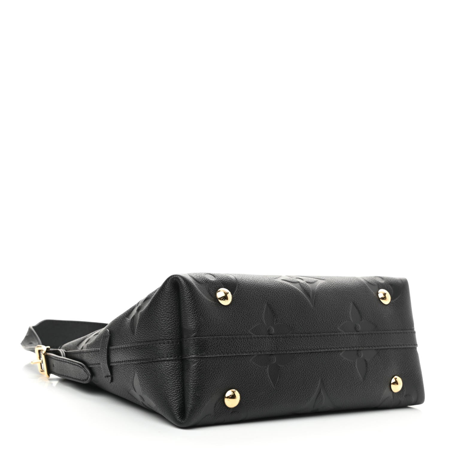 Louis Vuitton Empreinte Carryall PM Black 5 of 10