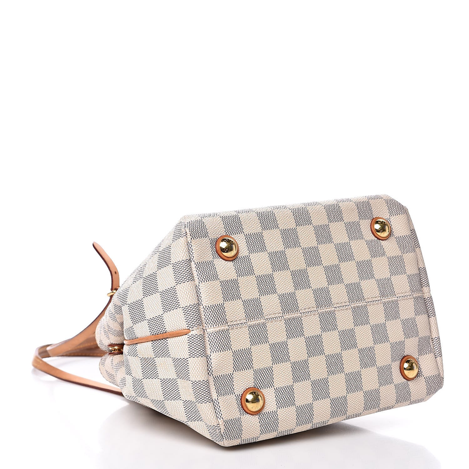 Louis Vuitton Damier Azur Cabas Adventure PM 4 of 17