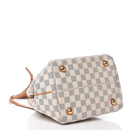 Louis Vuitton Damier Azur Cabas Adventure PM 4 of 17
