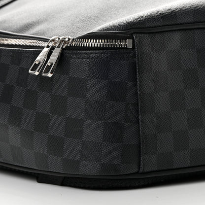 Louis Vuitton Damier Graphite Michael Backpack NV2 8 of 14