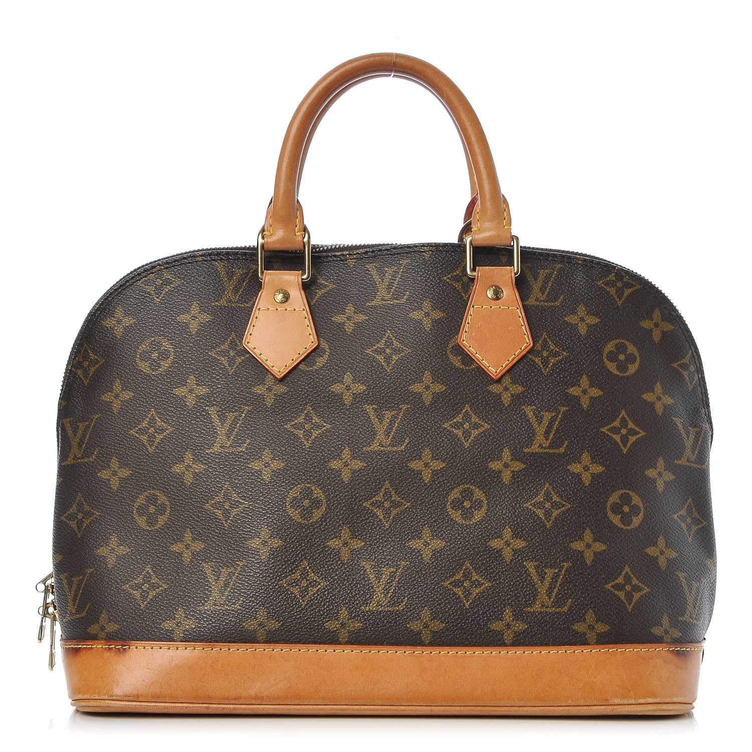 Louis Vuitton Monogram Alma PM 1 of 11
