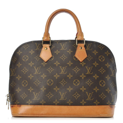 Louis Vuitton Monogram Alma PM 1 of 11