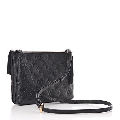 Louis Vuitton Empreinte Twice Black 3 of 10