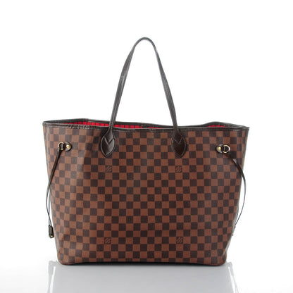 Louis Vuitton Damier Ebene Neo Neverfull GM 3 of 10