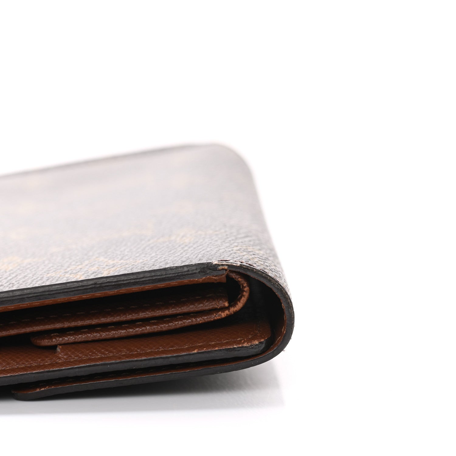 Louis Vuitton Monogram Porte Tresor International Wallet 9 of 9