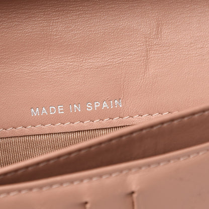 Chanel Caviar Timeless CC Yen Wallet Beige 7 of 18