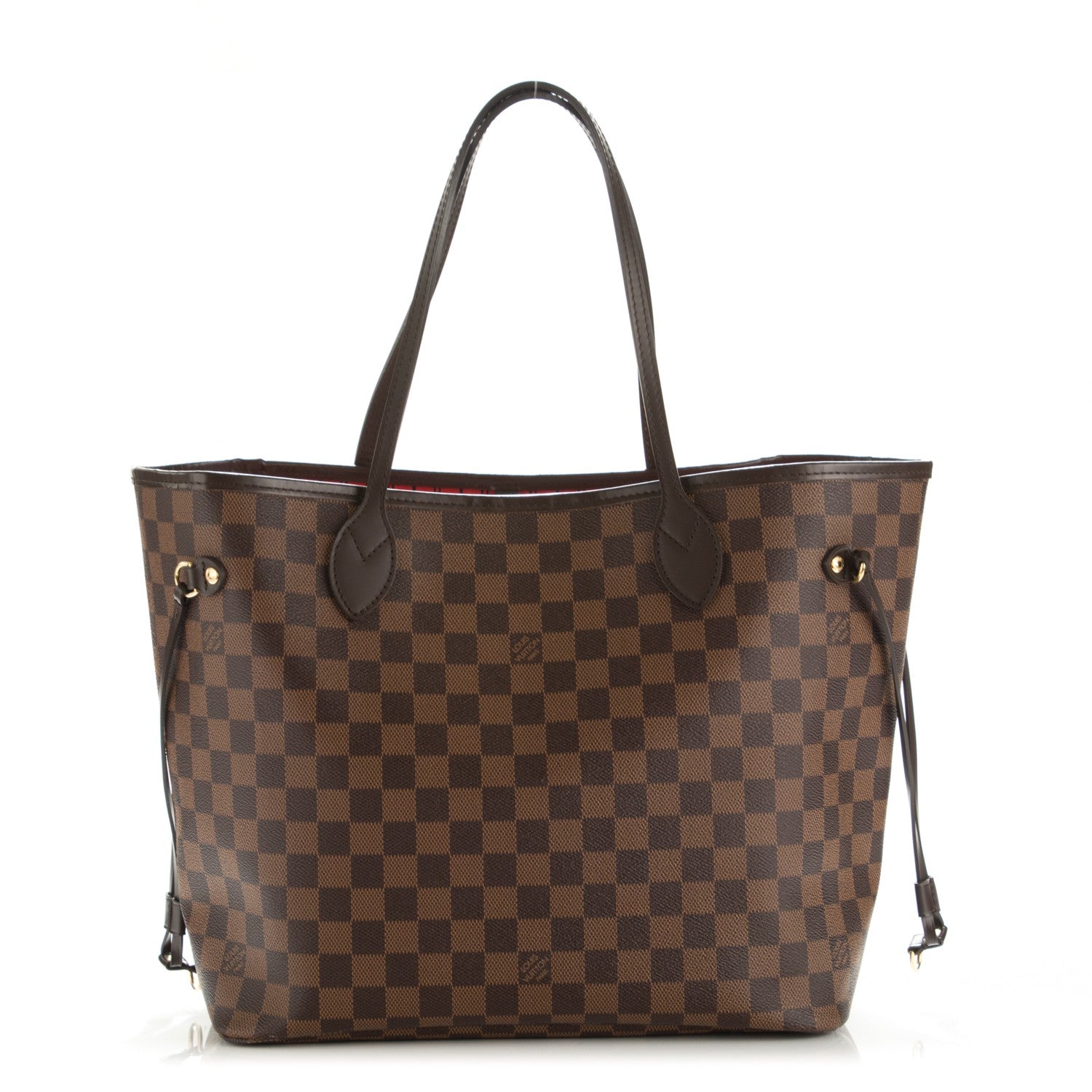 Louis Vuitton Damier Ebene Neo Neverfull MM 1 of 14