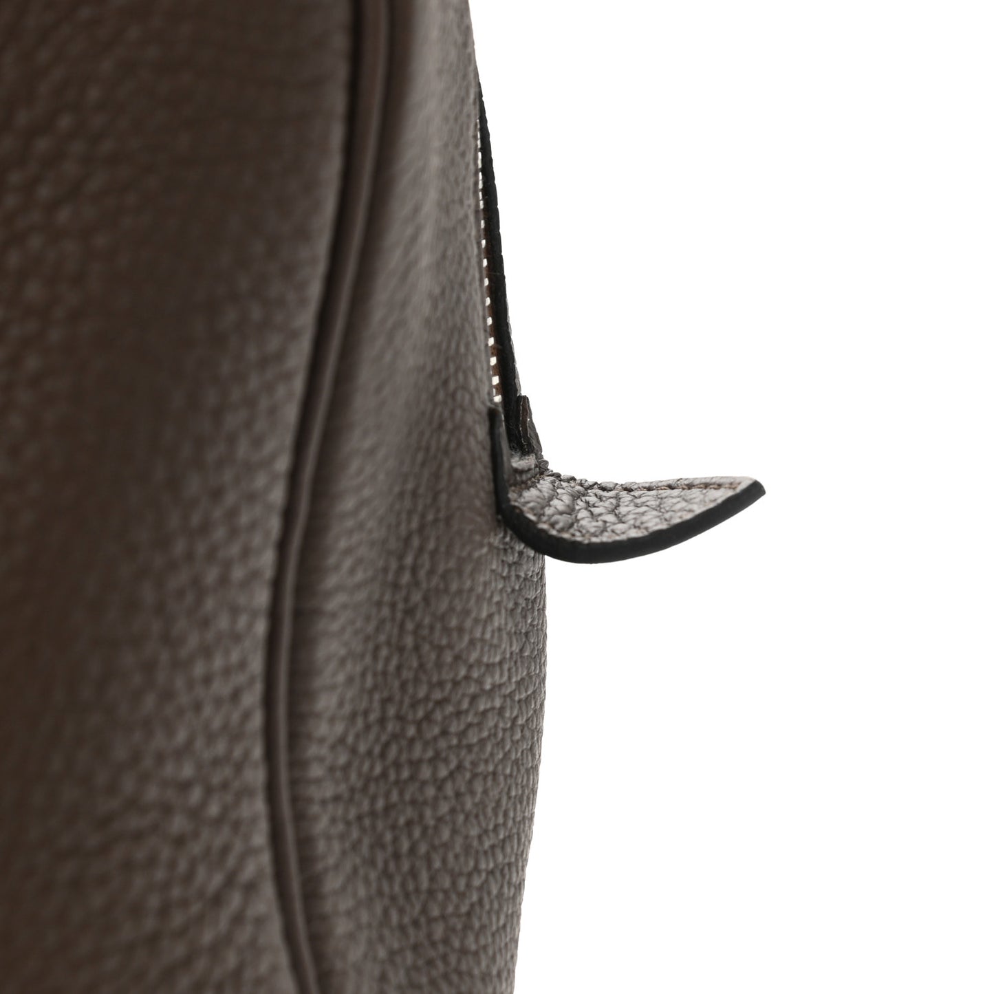 Taurillon Clemence Victoria II 35 Chocolate