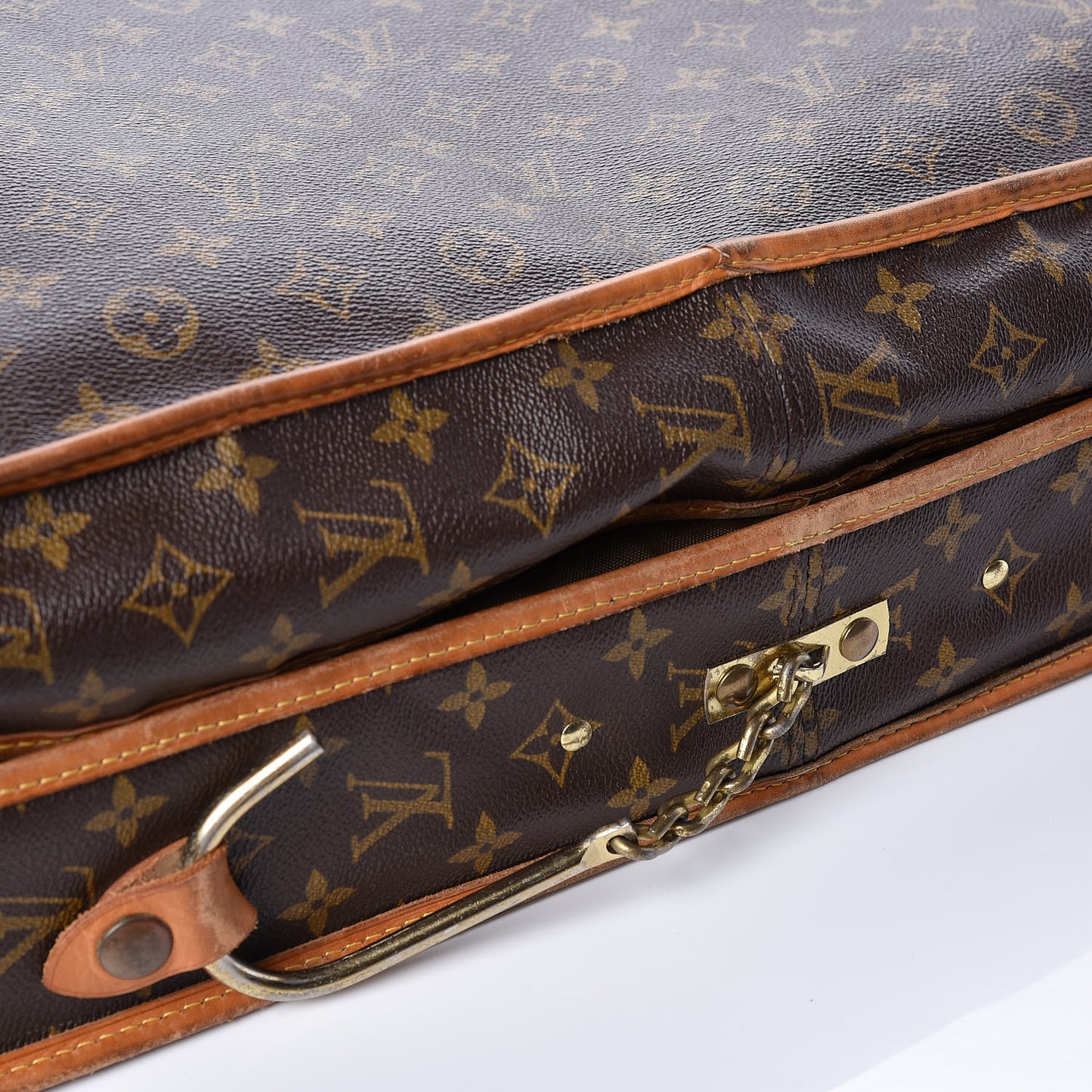 Monogram Garment Bag